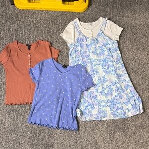 4 piece size 8 bundle